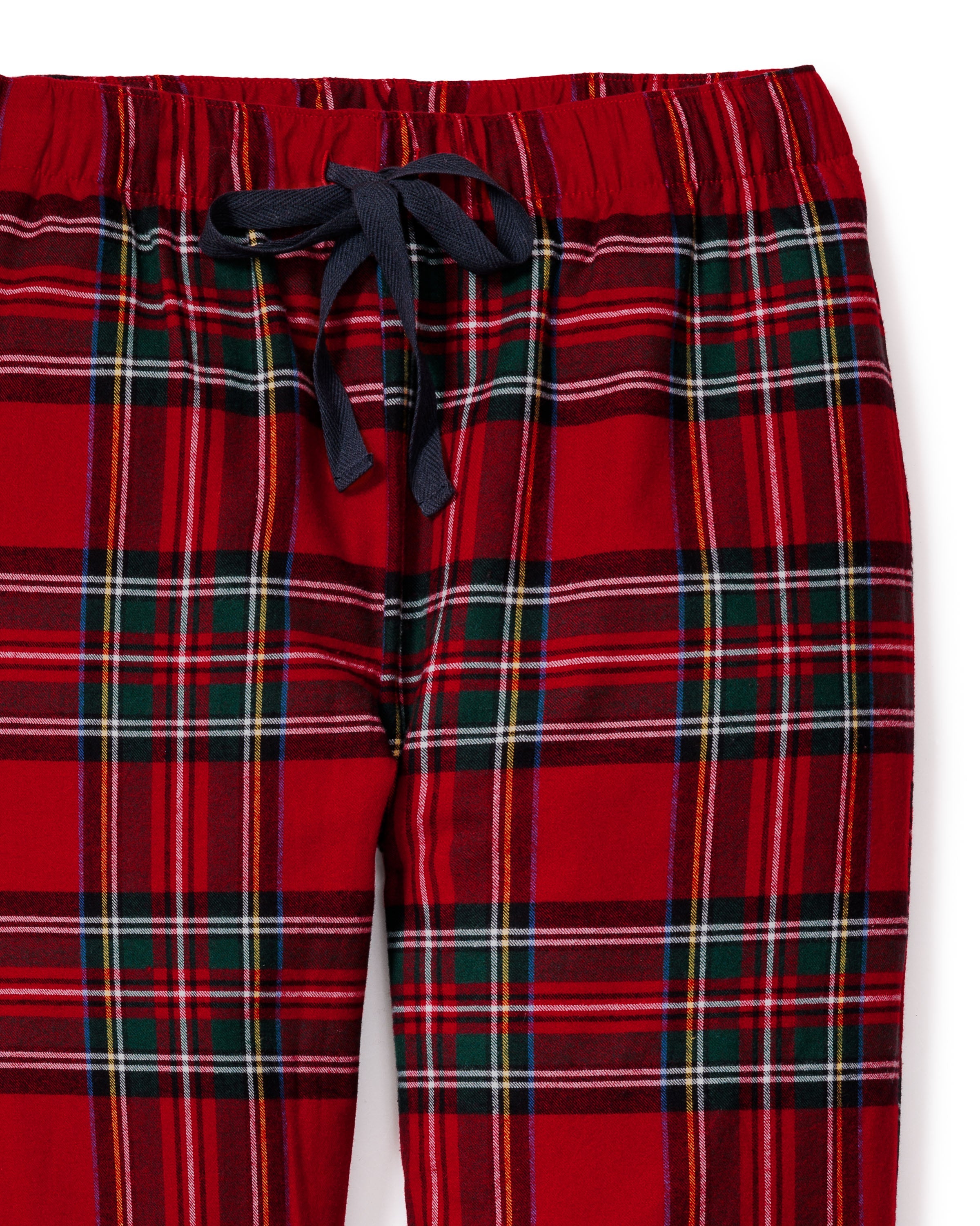 Men's Brushed Twill Pajama Pant in Imperial Tartan